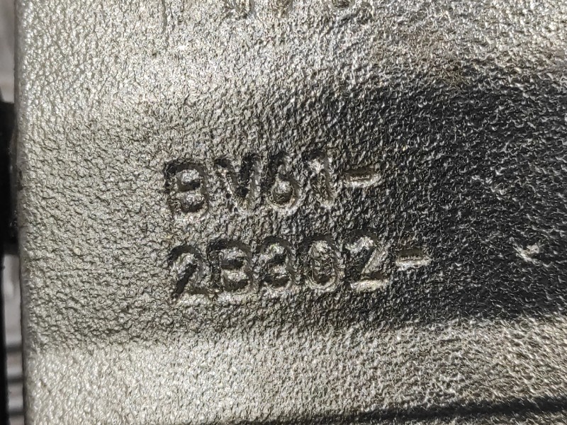Recambio de pinza freno delantera izquierda para ford transit connect 1.6 tdci cat referencia OEM IAM BV612B302  