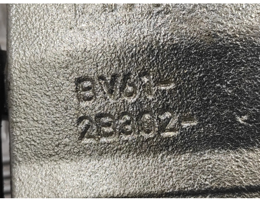 Recambio de pinza freno delantera izquierda para ford transit connect 1.6 tdci cat referencia OEM IAM BV612B302  