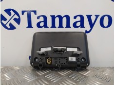 Recambio de pantalla multifuncion para ford transit connect referencia OEM IAM KT1T188955GC   2