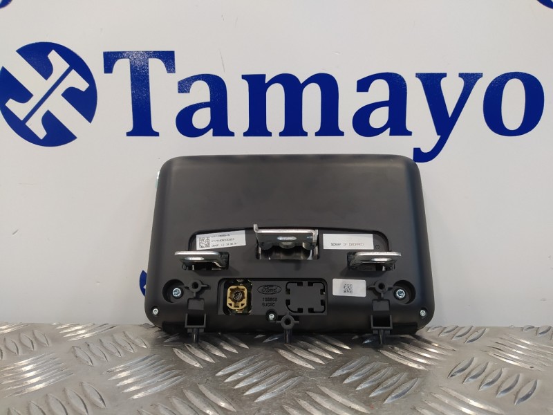 Recambio de pantalla multifuncion para ford transit connect referencia OEM IAM KT1T188955GC  