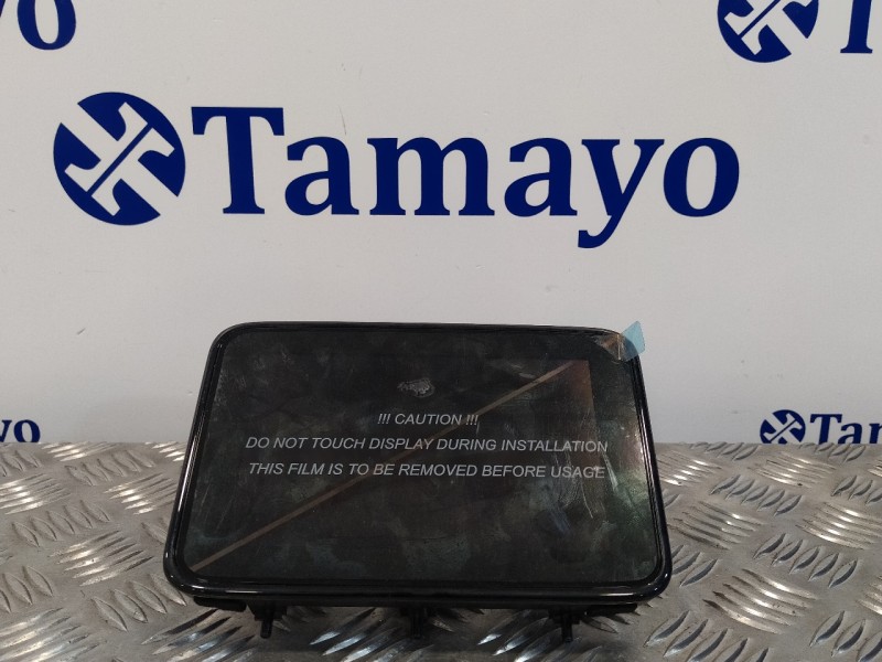 Recambio de pantalla multifuncion para ford transit connect referencia OEM IAM KT1T188955GC  