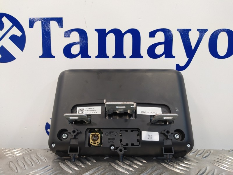 Recambio de pantalla multifuncion para ford transit connect referencia OEM IAM KT1T188955GC  
