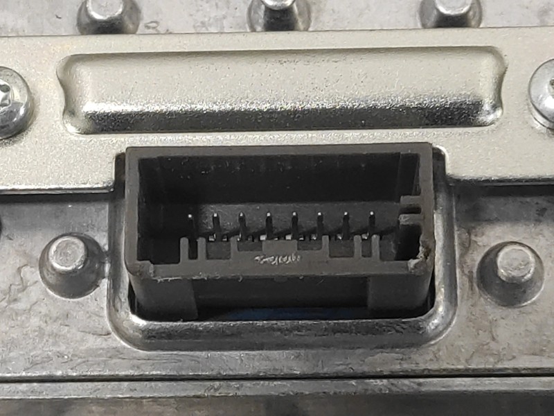 Recambio de modulo electronico para ford transit connect referencia OEM IAM JX7T19J235BB  