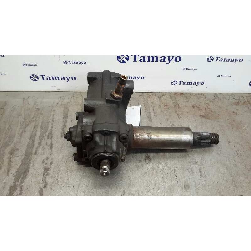 Recambio de caja direccion para mercedes mb 100 d caja cerrada / combi 2.4 diesel referencia OEM IAM TAS15M601  