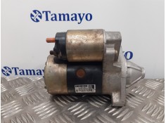 Recambio de motor arranque para suzuki wagon r+ rb (mm) 1.3 16v cat referencia OEM IAM M002T46081  M002T46081
