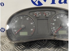 Recambio de cuadro instrumentos para volkswagen polo (9n1) 1.4 16v referencia OEM IAM 6Q0920800  110080124001A 2