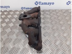 Recambio de colector escape para opel movano (2004 =>) 2.5 cdti cat (g9u-754 / lzm) referencia OEM IAM 8200042882   2