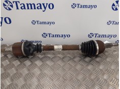 Recambio de transmision delantera izquierda para renault scenic ii 1.5 dci referencia OEM IAM 820033041  