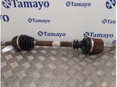 Recambio de transmision delantera izquierda para renault scenic ii 1.5 dci referencia OEM IAM 820033041   2