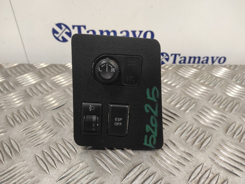 Recambio de mando multifuncion para nissan qashqai (j10) 1.5 turbodiesel cat referencia OEM IAM 68485JD900  P10970A77500