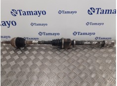 Recambio de transmision delantera derecha para renault clio iii 1.5 dci diesel cat referencia OEM IAM 8200499586  