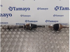 Recambio de transmision delantera derecha para renault clio iii 1.5 dci diesel cat referencia OEM IAM 8200499586   2