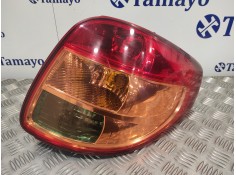 Recambio de piloto trasero derecho para fiat sedici (189) 1.9 jtd 8v 120 emotion referencia OEM IAM   