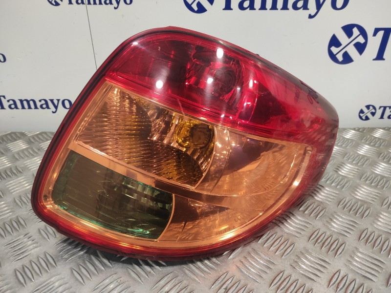 Recambio de piloto trasero derecho para fiat sedici (189) 1.9 jtd 8v 120 emotion referencia OEM IAM   