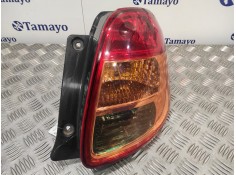 Recambio de piloto trasero derecho para fiat sedici (189) 1.9 jtd 8v 120 emotion referencia OEM IAM    2