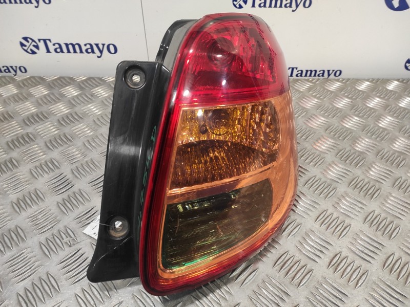 Recambio de piloto trasero derecho para fiat sedici (189) 1.9 jtd 8v 120 emotion referencia OEM IAM   