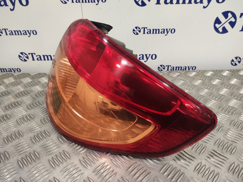 Recambio de piloto trasero derecho para fiat sedici (189) 1.9 jtd 8v 120 emotion referencia OEM IAM   