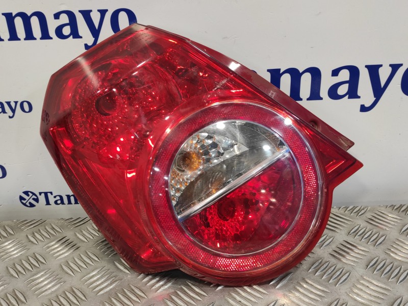 Recambio de piloto trasero izquierdo para chevrolet aveo 1.2 cat referencia OEM IAM   