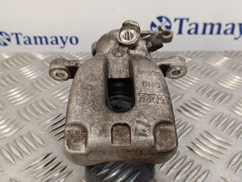 Recambio de pinza freno trasera izquierda para seat leon sc (5f5) 2.0 tdi referencia OEM IAM 2975B  
