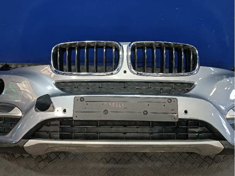 Recambio de paragolpes delantero para bmw serie x6m (f86) referencia OEM IAM   