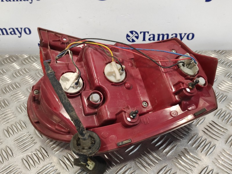 Recambio de piloto trasero izquierdo para chevrolet aveo 1.2 cat referencia OEM IAM   