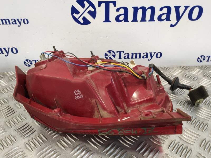 Recambio de piloto trasero izquierdo para chevrolet aveo 1.2 cat referencia OEM IAM   