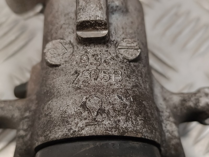 Recambio de pinza freno trasera izquierda para seat leon sc (5f5) 2.0 tdi referencia OEM IAM 2975B  