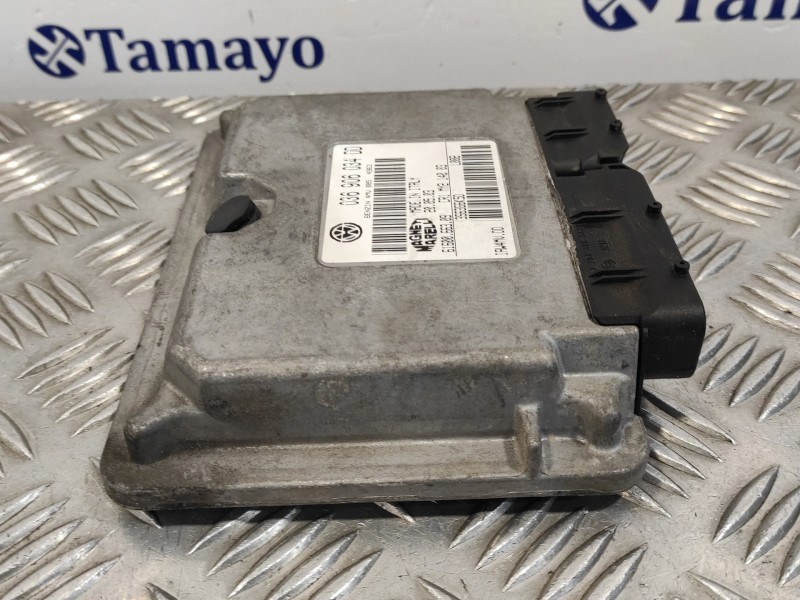 Recambio de centralita motor uce para volkswagen polo (9n1) 1.4 16v referencia OEM IAM 036906034DD 6160066309 IAW4MVDD