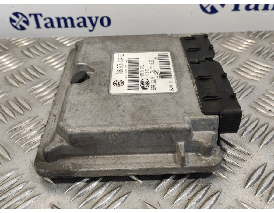 Recambio de centralita motor uce para volkswagen polo (9n1) 1.4 16v referencia OEM IAM 036906034DD 6160066309 IAW4MVDD