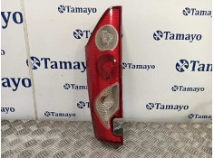 Recambio de piloto trasero derecho para renault kangoo referencia OEM IAM 8200419945  8200419952