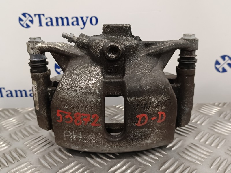 Recambio de pinza freno delantera derecha para seat leon sc (5f5) 2.0 tdi referencia OEM IAM 6792C  