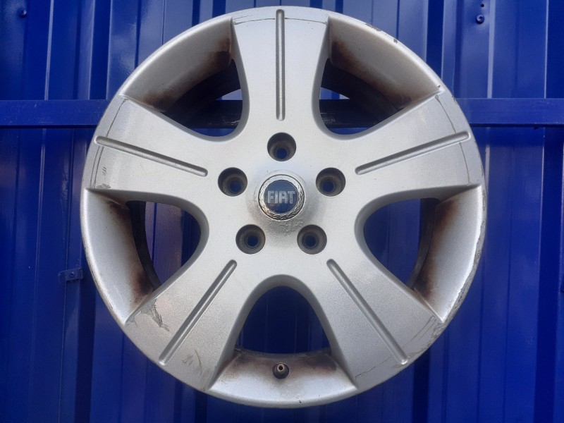 Recambio de llanta para fiat sedici (189) 1.9 jtd 8v (d19aa) referencia OEM IAM   