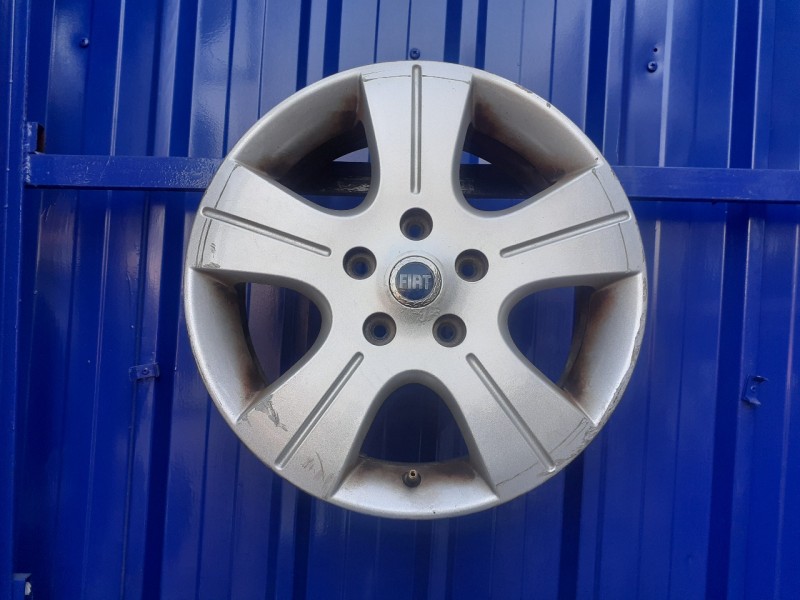 Recambio de llanta para fiat sedici (189) 1.9 jtd 8v (d19aa) referencia OEM IAM   