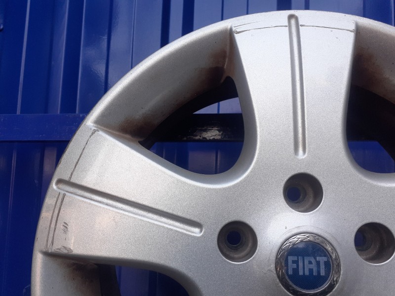 Recambio de llanta para fiat sedici (189) 1.9 jtd 8v (d19aa) referencia OEM IAM   