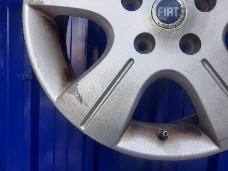 Recambio de llanta para fiat sedici (189) 1.9 jtd 8v (d19aa) referencia OEM IAM   