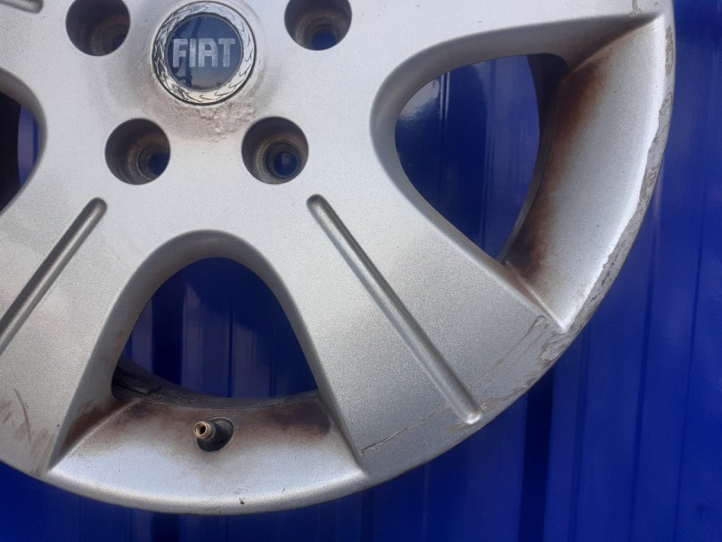 Recambio de llanta para fiat sedici (189) 1.9 jtd 8v (d19aa) referencia OEM IAM   