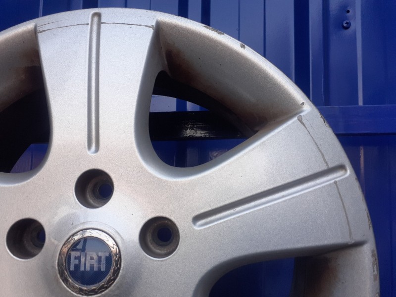 Recambio de llanta para fiat sedici (189) 1.9 jtd 8v (d19aa) referencia OEM IAM   