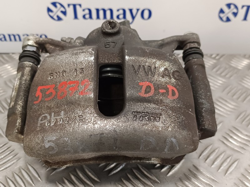 Recambio de pinza freno delantera derecha para seat leon sc (5f5) 2.0 tdi referencia OEM IAM 6792C  