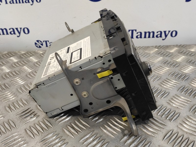 Recambio de sistema audio / radio cd para toyota avensis (t27) 2.0 d-4d cat referencia OEM IAM 8614005010  