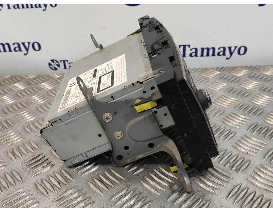 Recambio de sistema audio / radio cd para toyota avensis (t27) 2.0 d-4d cat referencia OEM IAM 8614005010  