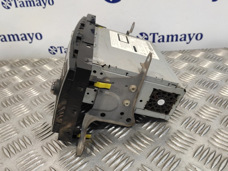 Recambio de sistema audio / radio cd para toyota avensis (t27) 2.0 d-4d cat referencia OEM IAM 8614005010  