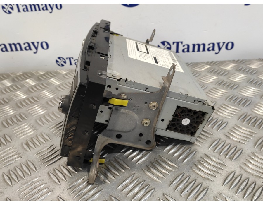 Recambio de sistema audio / radio cd para toyota avensis (t27) 2.0 d-4d cat referencia OEM IAM 8614005010  