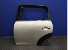 Recambio de puerta trasera izquierda para bmw mini countryman (r60) referencia OEM IAM   
