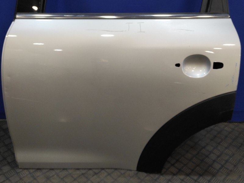 Recambio de puerta trasera izquierda para bmw mini countryman (r60) referencia OEM IAM   