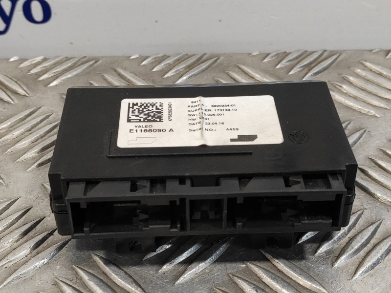Recambio de modulo electronico para bmw serie 1 lim f21 ac referencia OEM IAM  E1166090A 113026001
