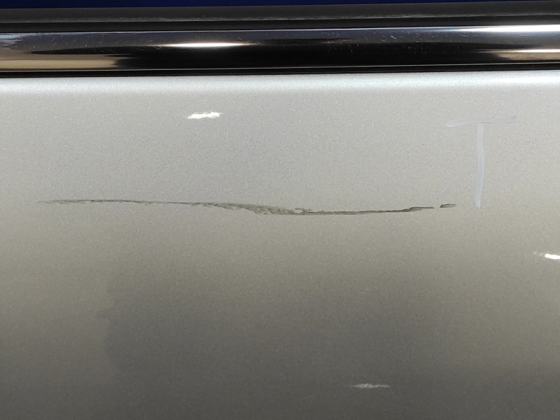 Recambio de puerta trasera izquierda para bmw mini countryman (r60) referencia OEM IAM   
