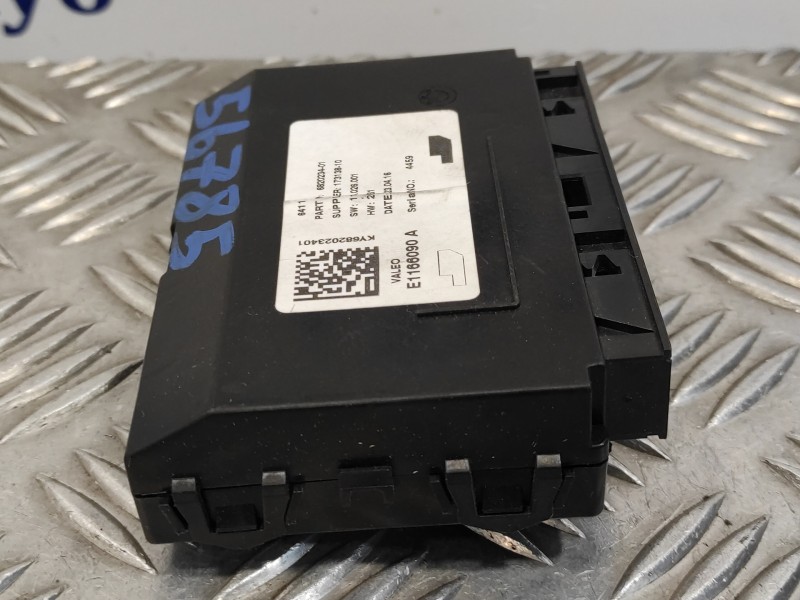 Recambio de modulo electronico para bmw serie 1 lim f21 ac referencia OEM IAM  E1166090A 113026001