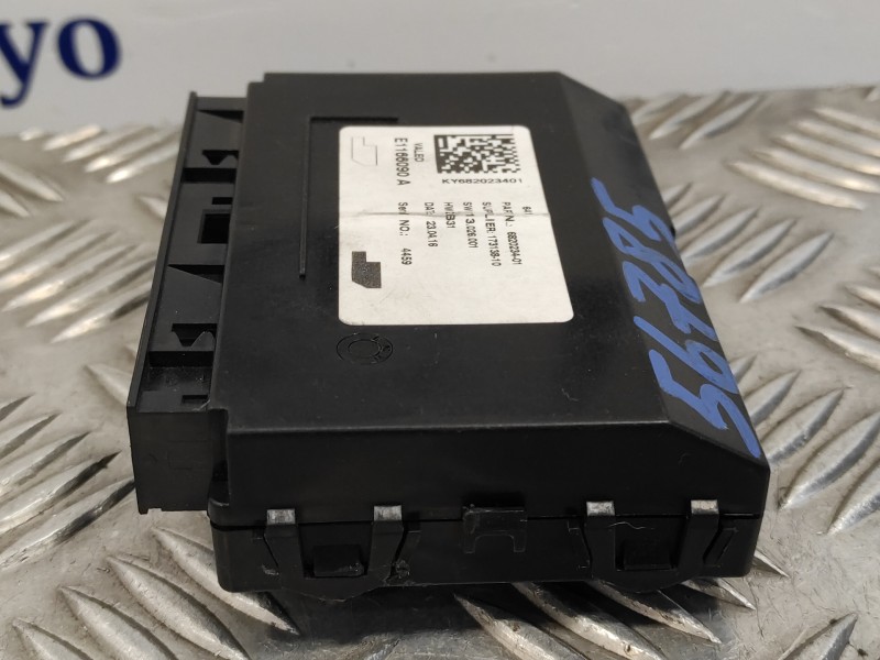 Recambio de modulo electronico para bmw serie 1 lim f21 ac referencia OEM IAM  E1166090A 113026001