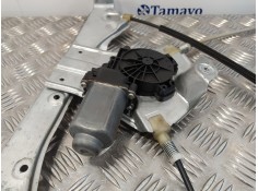 Recambio de elevalunas delantero derecho para renault clio grandtour 1.2 16v referencia OEM IAM 8200291147C  400861D 2