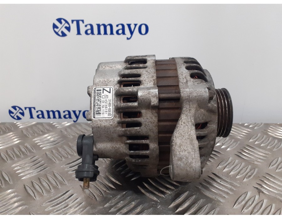 Recambio de alternador para suzuki wagon r+ rb (mm) 1.3 16v cat referencia OEM IAM 3140083E00  A5TA6191